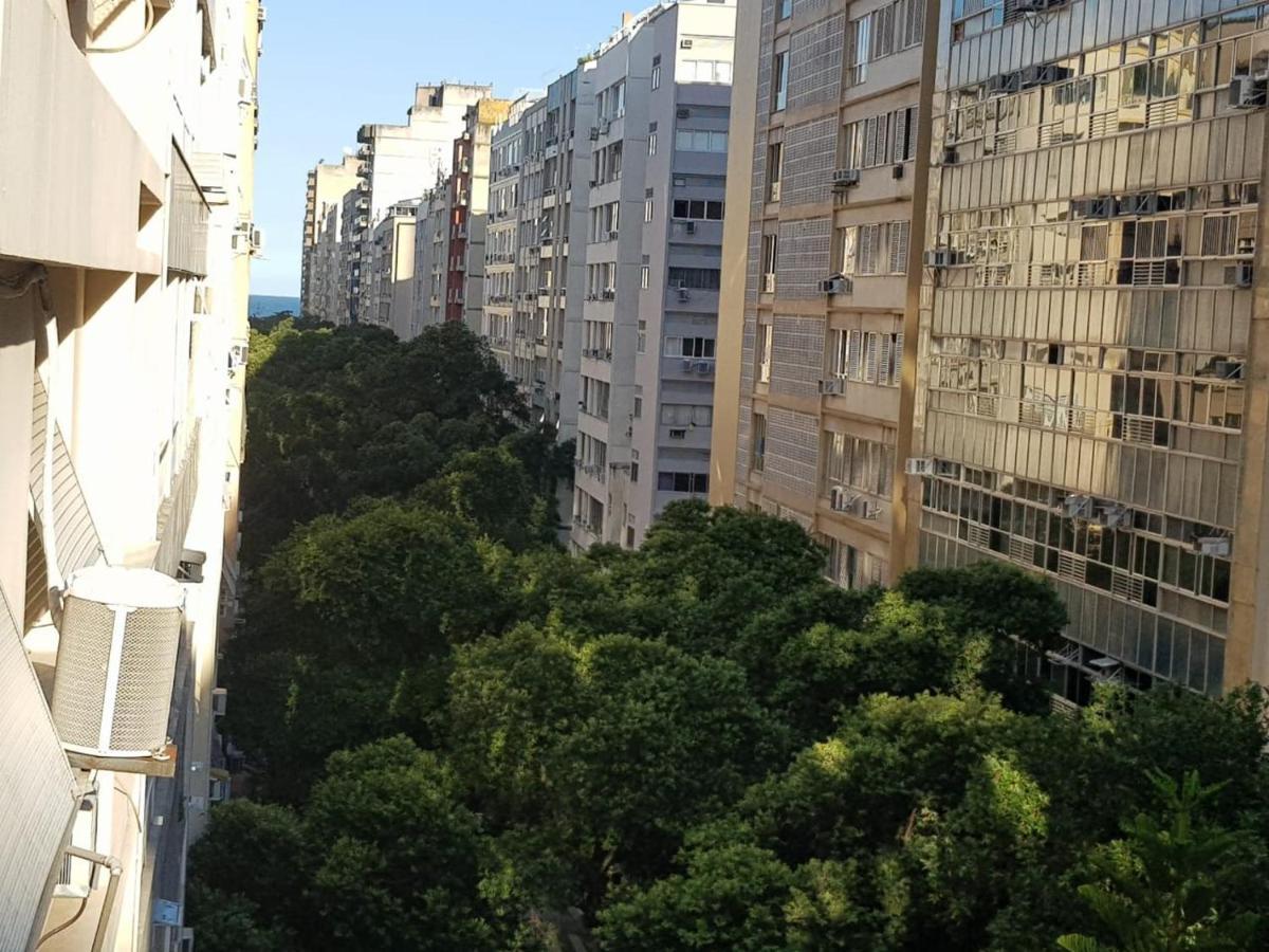 ريو دي جانيرو Copacabana Paraiso Tropical المظهر الخارجي الصورة