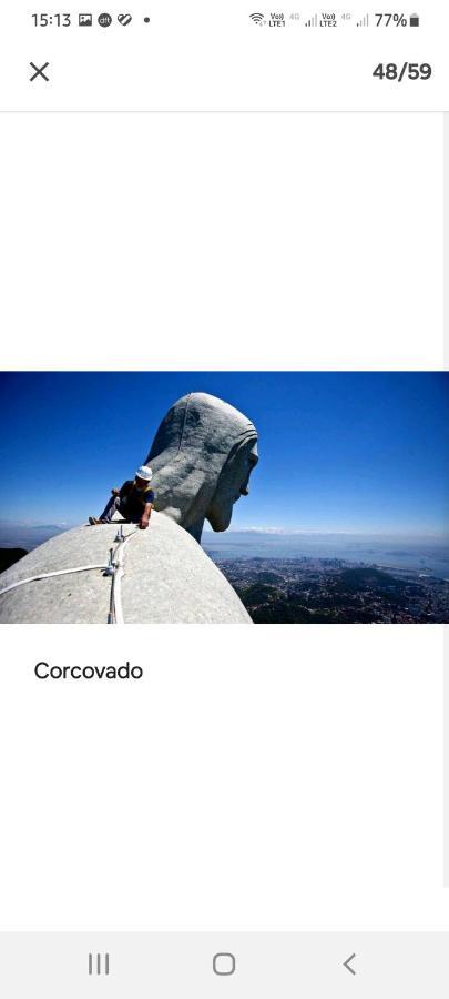 ريو دي جانيرو Copacabana Paraiso Tropical المظهر الخارجي الصورة