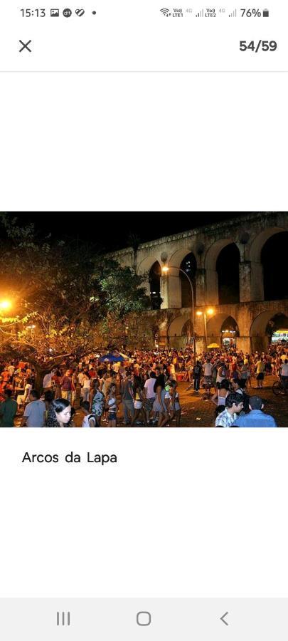 ريو دي جانيرو Copacabana Paraiso Tropical المظهر الخارجي الصورة