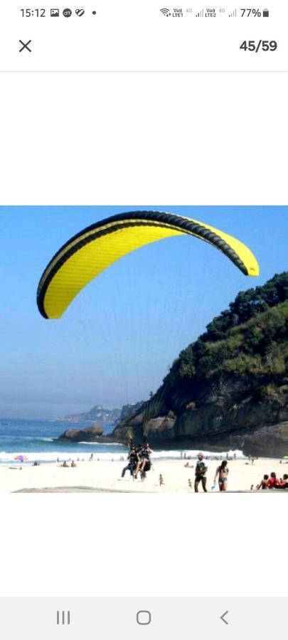 ريو دي جانيرو Copacabana Paraiso Tropical المظهر الخارجي الصورة