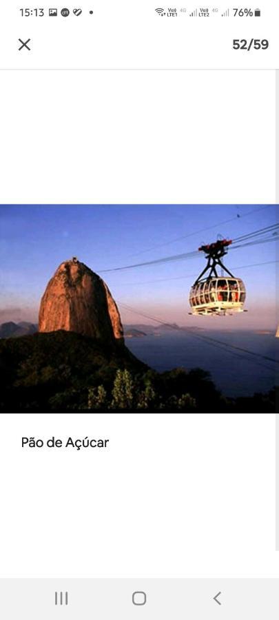 ريو دي جانيرو Copacabana Paraiso Tropical المظهر الخارجي الصورة