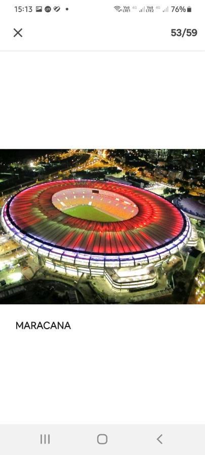ريو دي جانيرو Copacabana Paraiso Tropical المظهر الخارجي الصورة