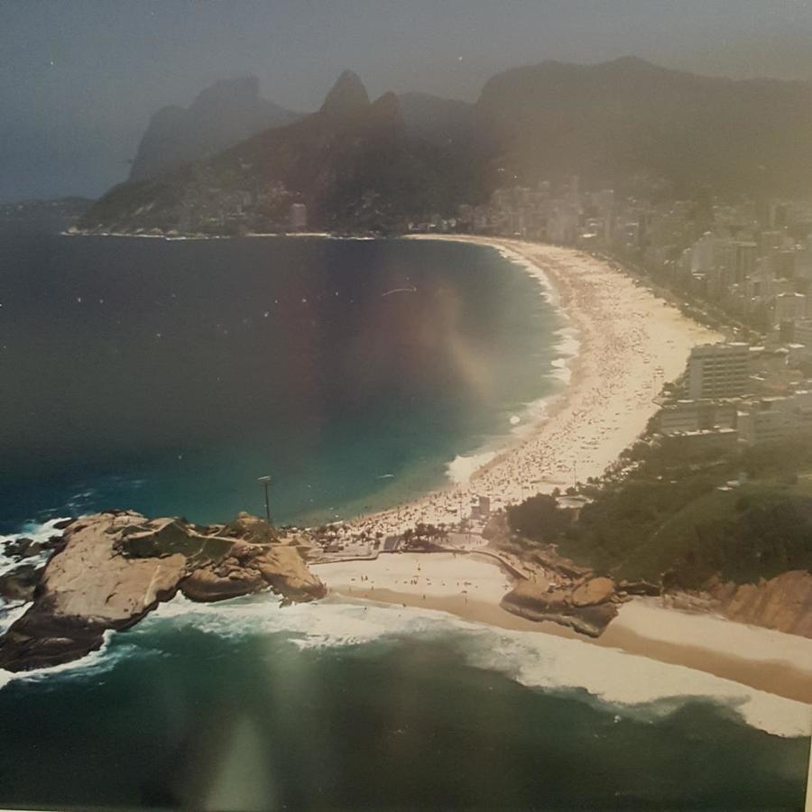ريو دي جانيرو Copacabana Paraiso Tropical المظهر الخارجي الصورة